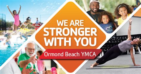 Volusia Flagler Family YMCA at Ormond Beach - Home