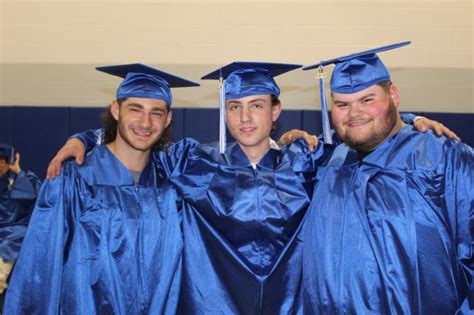 Photos: Rondout Valley High School graduation – Daily Freeman