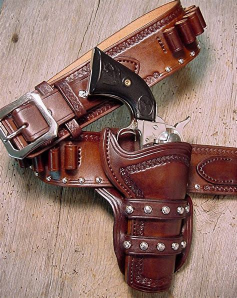 Western Movie Holsters | Old West Leather, Buckles, Cowboy Holsters, Custom Western Belts ...