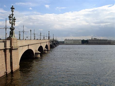 St Petersburg Bridge Trinity - Free photo on Pixabay