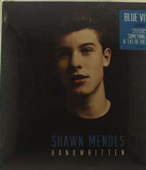 Shawn Mendes | Handwritten | 1 LP | 0602547641847 | Sounds.nl