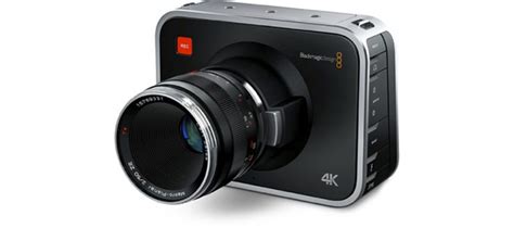 Black Magic 4k Cinema Camera | Digital Media Center