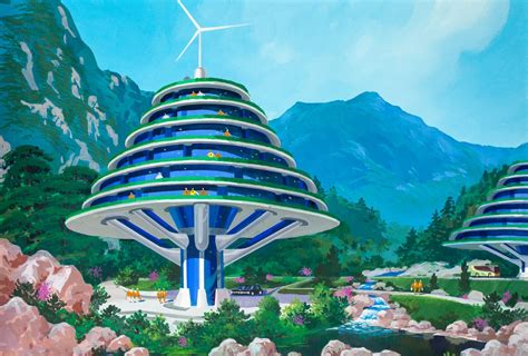 North Korea’s Future Architecture Images - Business Insider