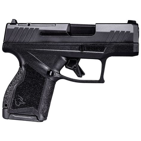 Taurus Taurus GX4 9mm Bk/Bk 3" TORO Pistol w/(2)10rd Mags 1-GX4MP931-10 ...