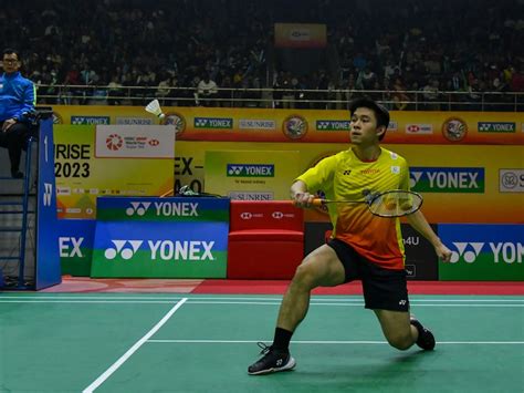 Kunlavut Vitidsarn Profile - Badminton Player, Thailand | News, Photos ...