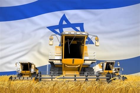 Agriculture - Israeli Achievements - Israel Technology