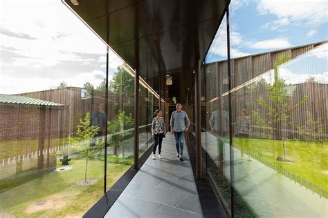 Entry To The Amazing Serlachius Museums In The Tampere Region