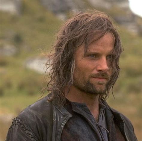 Viggo Mortensen Beard