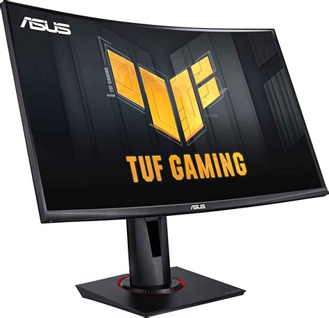 240Hz monitor Asus TUF Gaming VG27VQM with Curved panel