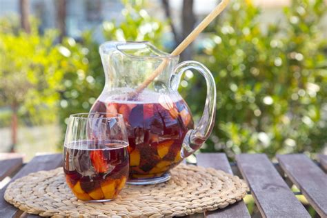 Sangria 6 ways, because we can't get enough of this pitcher cocktail ...