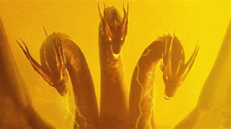 1600x900 Resolution King Ghidorah in Godzilla King Of The Monsters ...