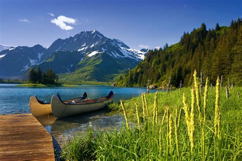 Alaska Wildland Adventures - Adventure Green Alaska