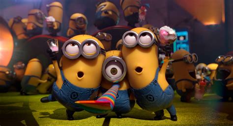 MINIONS MOVIE WALLPAPER 3