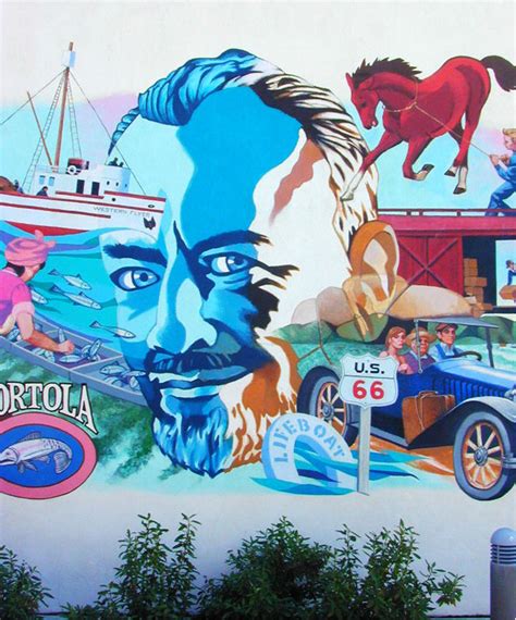 John Steinbeck Celebrated in Public Art | Steinbeck Now