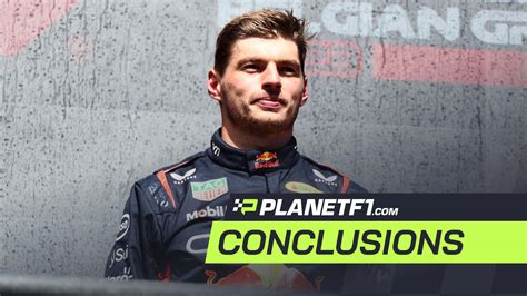 F1 2023 conclusions so far: 'Warbot' Max Verstappen, Sergio Perez ...