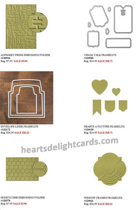 Heart's Delight Cards: Envelope Punch Board Card Tutorial