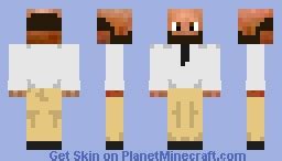 Dad Minecraft Skin