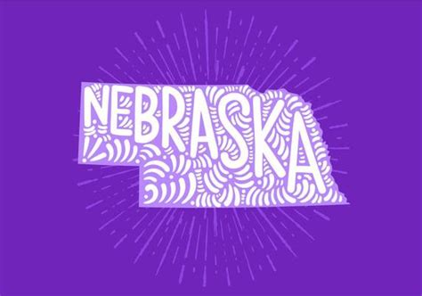 Nebraska Vector Art, Icons, and Graphics for Free Download