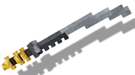 Images - 3D Swords Pack - Texture Packs - Projects - Minecraft CurseForge