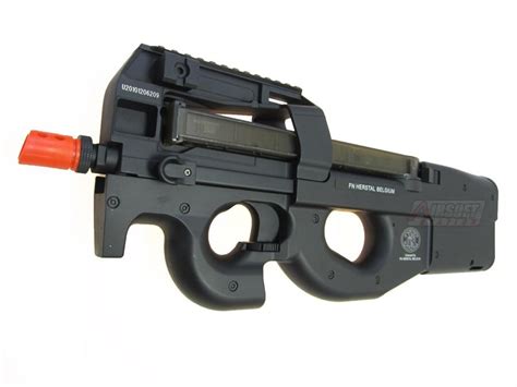 P90 AEG (by Cybergun | FN Herstal Licensed Airsoft | Airsoftstation