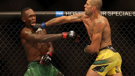 UFC 295 free fight video: Alex Pereira vs. Israel Adesanya