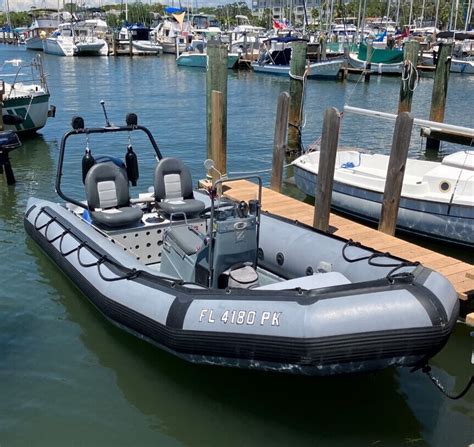 Zodiac MILPRO SRMN550 (Its A Boat Load Of Fun) 2012 for sale for ...