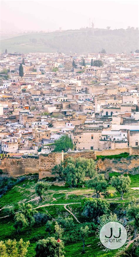 Fes, Morocco: Exploring the Ancient City