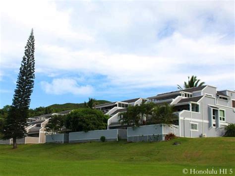 Yacht Club Terrace Townhomes for Sale in Kaneohe