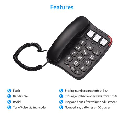 What Are The Parts Of A Desk Phone | Reviewmotors.co