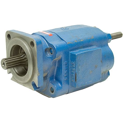 6.43 cu in PERMCO HYD PUMP | Gear Pumps | Hydraulic Pumps | Hydraulics ...