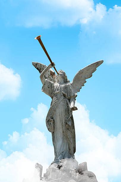 Angel Gabriel Statue Stock Photos, Pictures & Royalty-Free Images - iStock