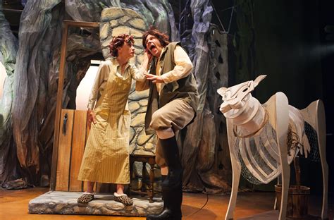 Into the Woods - Broadway Musical at San Francisco Playhouse