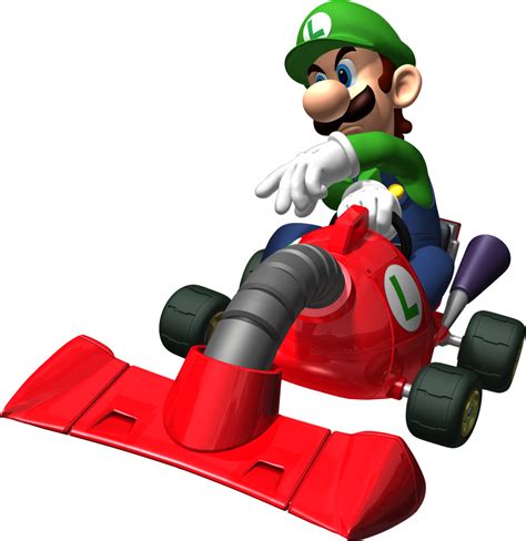 Luigi | MKDS Wiki | Fandom