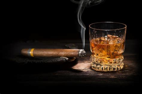 Bourbon and Cigar Dinner - Sunday, October 4th - Hartwood Restaurant & Whispers Pub