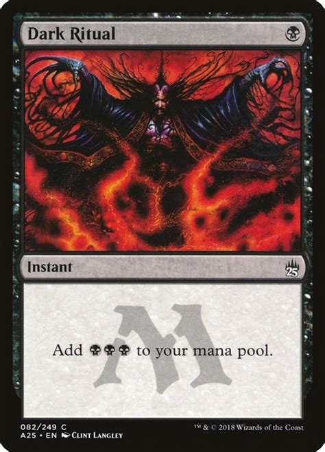 Magic The Gathering: 10 of the Best Black Common Cards of All Time ...