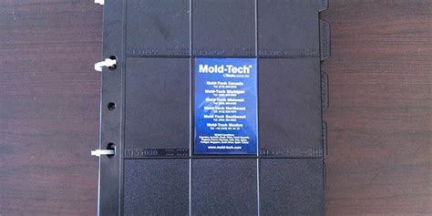 Mold Texture | SPI Mold Finish - Plastopia