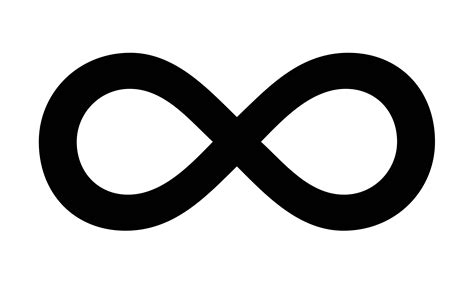 Infinity Symbol (Free to use design) by Pride-Flags on DeviantArt