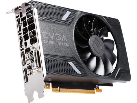 EVGA GeForce GTX 1060 3GB GAMING, ACX 2.0 (Single Fan), 3GB GDDR5, DX12 ...