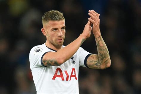 Toby Alderweireld: Tottenham defender finally signs new Spurs contract to end years of transfer ...