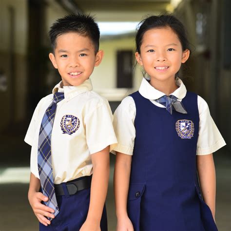 School Uniforms — Guam Adventist Academy