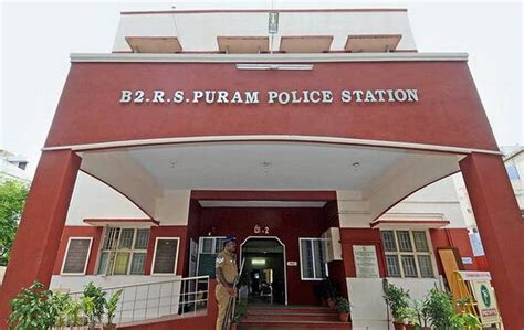 MHA names top 10 police stations in India, RS Puram grabs top spot ...