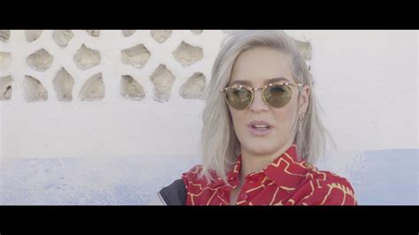 Anne-Marie - Ciao Adios [Behind The Scenes] - YouTube