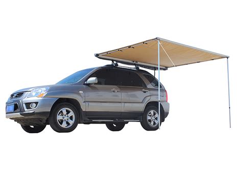 Car Side Awning| Rear Awning, Pull Out Awning for Vehicles Roof Rack ...