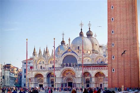 Venice: St. Mark's Basilica and Gondola Morning Tour | GetYourGuide