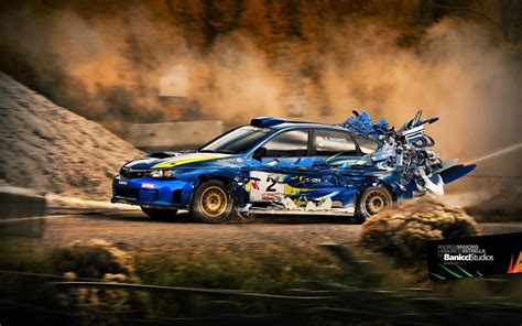 WRX Rally Wallpapers - Top Free WRX Rally Backgrounds - WallpaperAccess