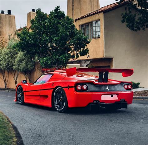 Ferrari F50 GT - The Greatest Car That Never Raced - The Collectors Circle