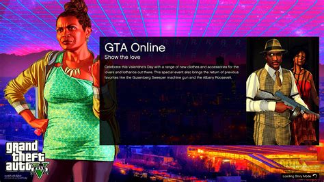 Retro Loading Screens - GTA5-Mods.com