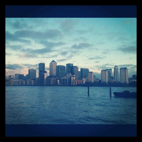 Isle of Dogs | Isle of dogs, London calling, New york skyline