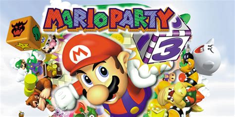 Mario Party | Nintendo 64 | Juegos | Nintendo