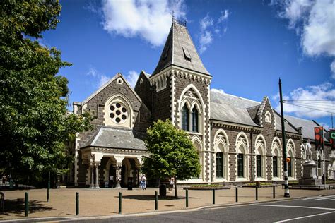 Canterbury Museum - MBC